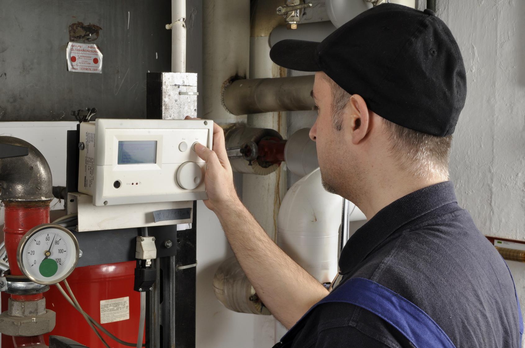 entretien chaudière fuel Nanterre